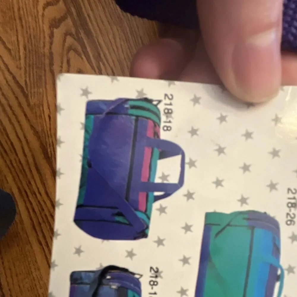 Ultimate purple vtg